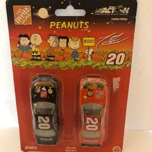 Tony Stewart #20 Home Depot/Peanut 'Great Pumpkin